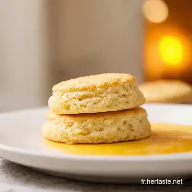 Recette Simple et Rapide Biscuits CroustiMoelleux Mon Secret Fiche recette