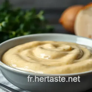 Sauce Blanquette Parfaite: Ma Recette Facile et Cr&eacute;meuse
