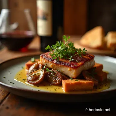 Bœuf Bourguignon aux Cèpes Le Meilleur des Plats Mijotés dAutomne Fiche recette