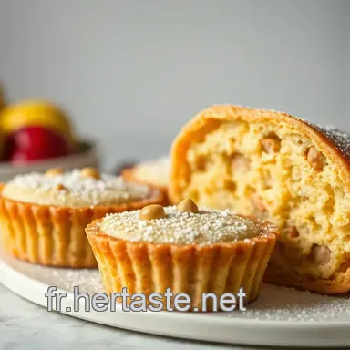 Boudoirs sans Gluten Faciles: Le Go&ucirc;t de l'Enfance!