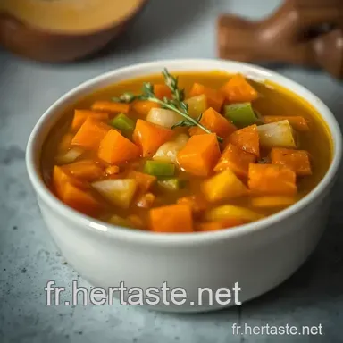 Bouillon Cube Maison : Une Recette Facile et Savoureuse &agrave; R&eacute;aliser Fiche recette