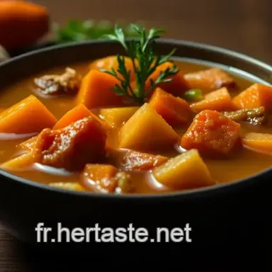 Bouillon Cube Maison : Une Recette Facile et Savoureuse &agrave; R&eacute;aliser