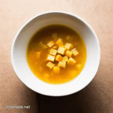 Bouillon Maison Express Recette Simple et Rapide Mes Cubes Secrets