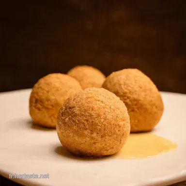Boules Coco Richbond Le Go&ucirc;ter Moelleux de Mon Enfance Fiche recette