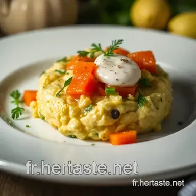 Boulette d'Avène : Délices Végétariens aux Flocons d'Avoine Fiche recette