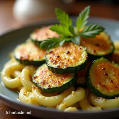 Boulettes de Courgettes au Four Croustillantes et L&eacute;g&egrave;res Fiche recette