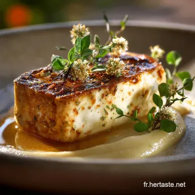 Brick au fromage et &agrave; la pur&eacute;e : Recette croustillante au ch&egrave;vre frais Fiche recette