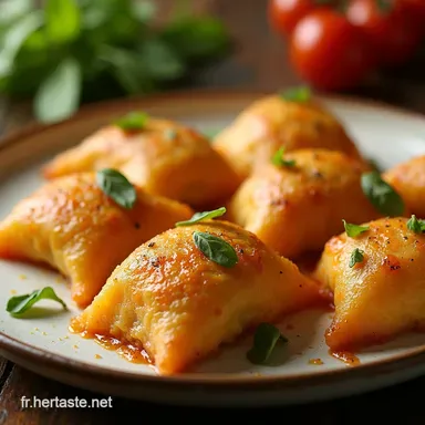 Feuilles de Brick Maison Le Secret dun Croustillant Parfait Fiche recette