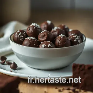 Brigadeiro Whey: Le Plaisir Chocolat&eacute; Sans Culpabilit&eacute;! Fiche recette