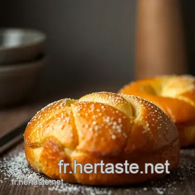 Brioche Perdue Air Fryer: Super Facile et Gourmande! Fiche recette
