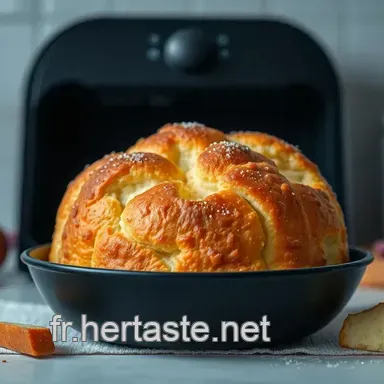 Brioche Perdue Air Fryer: Super Facile et Gourmande!