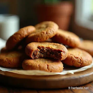 Browkies Fudgy et Moelleux La Recette Savvy Bites Fiche recette