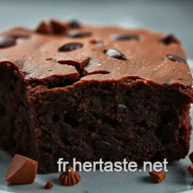 Brownie Prot&eacute;in&eacute; Sans Gluten : Moelleux et Gourmand!