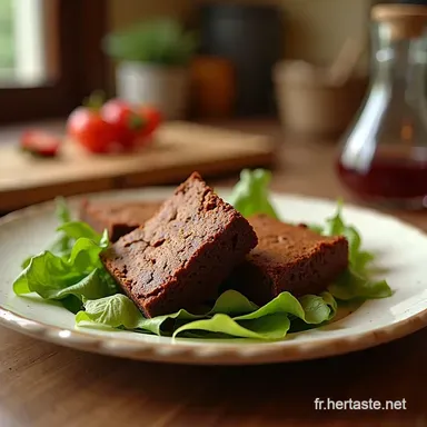Brownies Mon Amour Faciles et Fondants en un Saladier Fiche recette