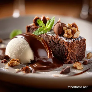 Bugne au chocolat maison recette croustillante a&eacute;rienne et facile Fiche recette