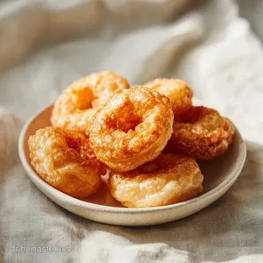 Bugnes Moelleuses: Recette de Grand-M&egrave;re en 50 Minutes Fiche recette