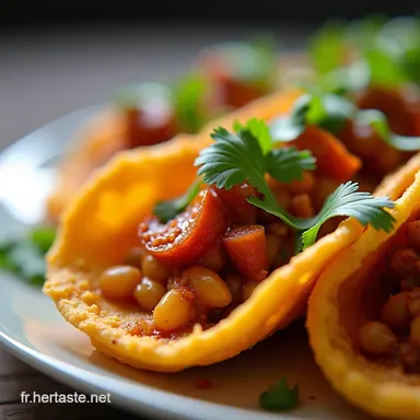 Le Burrito Chorizo Pommes de Terre Facile et R&eacute;confortant