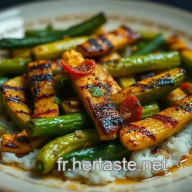 Cacahu&egrave;tes grill&eacute;es parfaites : un en-cas sal&eacute; &agrave; tomber !