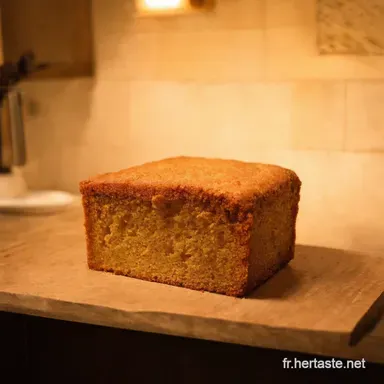 Mon Cake &agrave; la Banane Facile Le Go&ucirc;ter de Mon Enfance Fiche recette