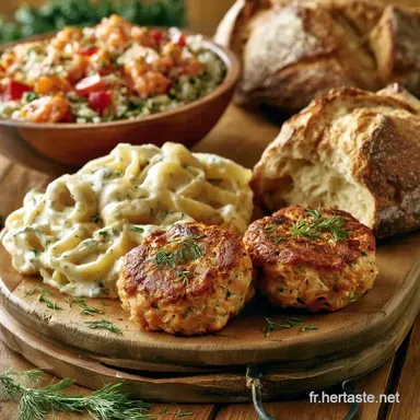 29 recettes au saumon en conserve : id&eacute;es faciles