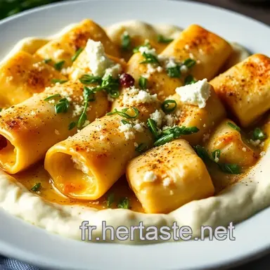 Cannellonis &Eacute;pinard Ricotta: Ma Recette Familiale Facile!