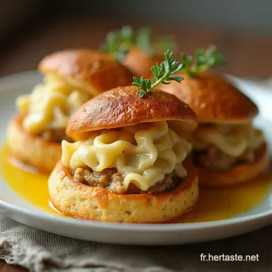 La Recette Ultime des Cassolettes Poulet au Maroilles Facile