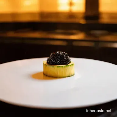 Caviar dAubergine Recette Facile Le Tartinable d&Eacute;t&eacute; Ultime Fiche recette