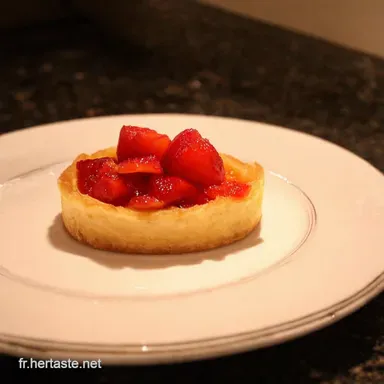 C&eacute;ramiques aux Fruits Confits Ma Recette Facile et Gourmande Fiche recette