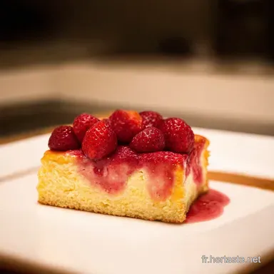 Charlotte aux Fraises Un Classique Parisien Facile Fiche recette