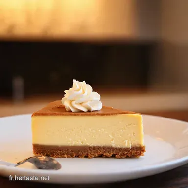 Cheesecake Sp&eacute;culoos Lotus Mon secret pour un dessert parfait Fiche recette