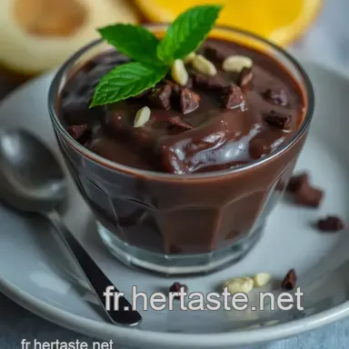 Chocolat &agrave; la Noix de Coco : Mon D&eacute;lice Tropical Incontournable Fiche recette