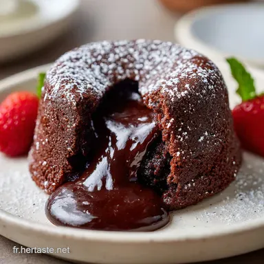 Recette Gourmande et Facile au Chocolat en 22 Min