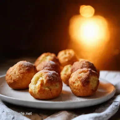 Recette chouquettes facile Chouquettes maison croustillantes Fiche recette