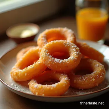 Recette de Churros de F&ecirc;te Foraine Le Croustillant Authentique Fiche recette