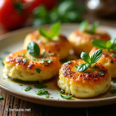 Recette Cigares Croustillants aux Courgettes Feta et Menthe Fiche recette