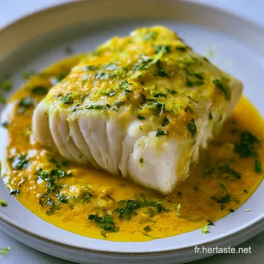 Colombo de Cabillaud en 40 Minutes Fiche recette