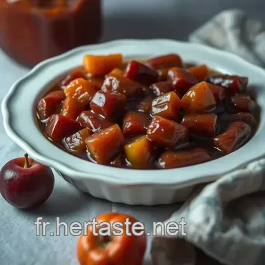 Facile et Délicieuse Confiture de Mûres Sans Pépins : Un Goût d'Été Fiche recette