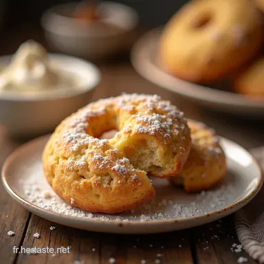 Cookies Aux Flocons DAvoine Ma Recette Croustillante Facile Fiche recette