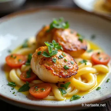 Recette Coquilles au B&oelig;uf et Ricotta Cuisine R&eacute;confortante Facile