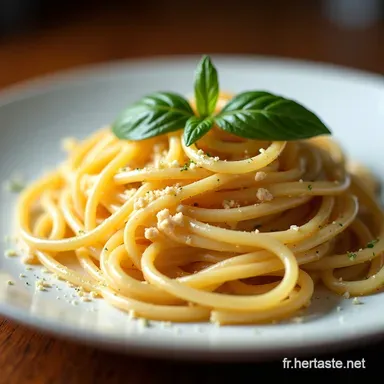 Recette Courge Spaghetti Carbonara Ma Carbonara Sans P&acirc;tes Pr&eacute;f&eacute;r&eacute;e