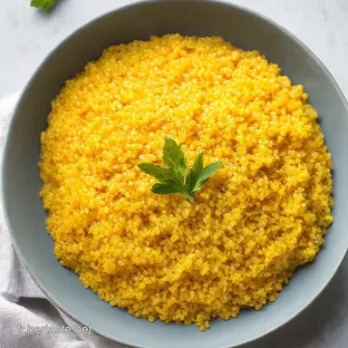 Ma Recette Couscous Marocain Royal Facile Gourmande