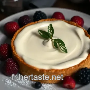 Cr&egrave;me Mascarpone pour G&acirc;teau: Mon Secret de P&acirc;tissier Facile!