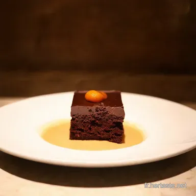 Cr&egrave;me ChocolatOrange Facile Mon Secret Onctueux Fiche recette