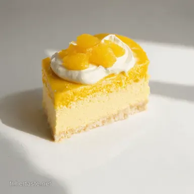 Recette Simple et Rapide Cr&egrave;me Vanille Passion &Eacute;vasion Tropicale
