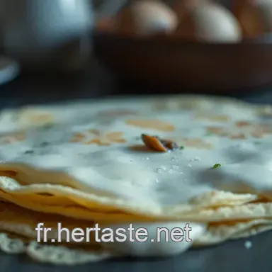 Cr&ecirc;pes aux Champignons : Ma Recette Savoureuse et Simple !