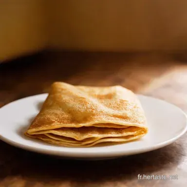 Comment Faire des Cr&ecirc;pes Faciles La Recette Bretonne Fiche recette