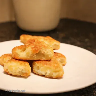 Croquants aux Amandes Recette Simple et Rapide Le Go&ucirc;t de Provence Fiche recette
