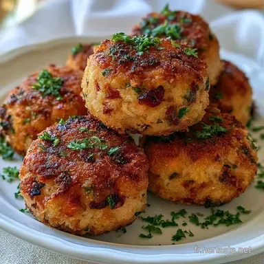 Croquettes De Saumon En 30 Minutes Fiche recette