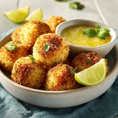 Croquettes de Thon aux Herbes Fra&icirc;ches : 4 Portions Dor&eacute;es Fiche recette