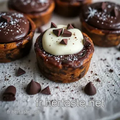 D&eacute;licieuses crottes aux chocolat : le petit plaisir fran&ccedil;ais incontournable Fiche recette